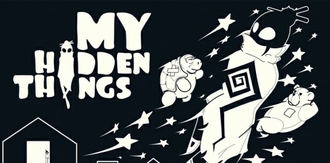 我隐藏的东西 My Hidden Things-游戏白嫖网