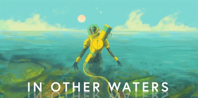 孤星寂海 In Other Waters-游戏白嫖网