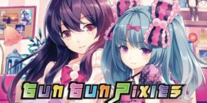 枪枪小精灵 GUN GUN PIXIES-游戏白嫖网