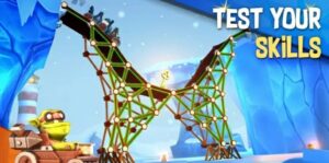 桥梁建造者冒险 Bridge Builder Adventure-游戏白嫖网