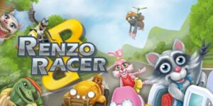 伦佐赛车 Renzo Racer-游戏白嫖网