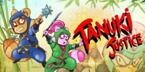 正义狸 Tanuki Justice-游戏白嫖网