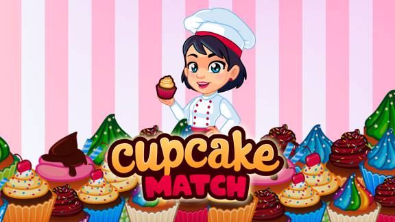 Cupcake Match-游戏白嫖网