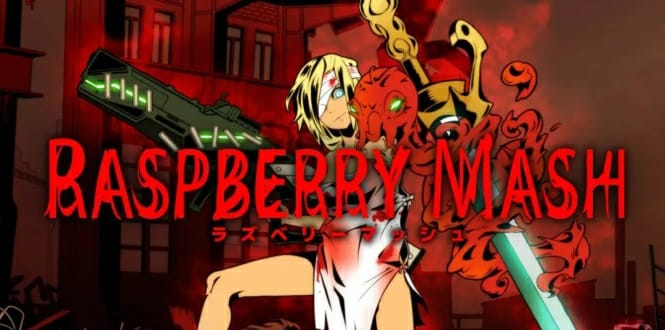 炸裂树莓浆 RASPBERRY MASH-游戏白嫖网