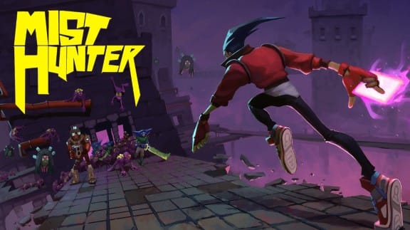 迷雾猎人 Mist Hunter-游戏白嫖网