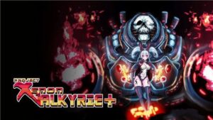 氙气女武神 Xenon Valkyrie+-游戏白嫖网
