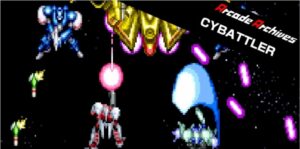街机：CYBATTLER-游戏白嫖网