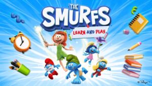 蓝精灵：学习和玩耍 The Smurfs: Learn and Play-游戏白嫖网