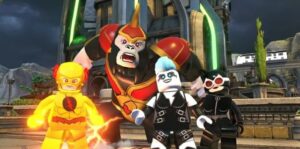 乐高DC超级反派 LEGO DC Super-Villains-游戏白嫖网