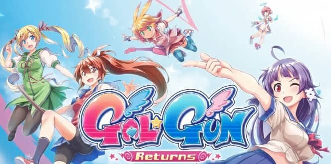 少女射击 回归初心 Gal Gun Returns-游戏白嫖网