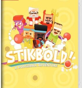 躲避球大冒险 Stikbold!A Dodgeball Adventure-游戏白嫖网