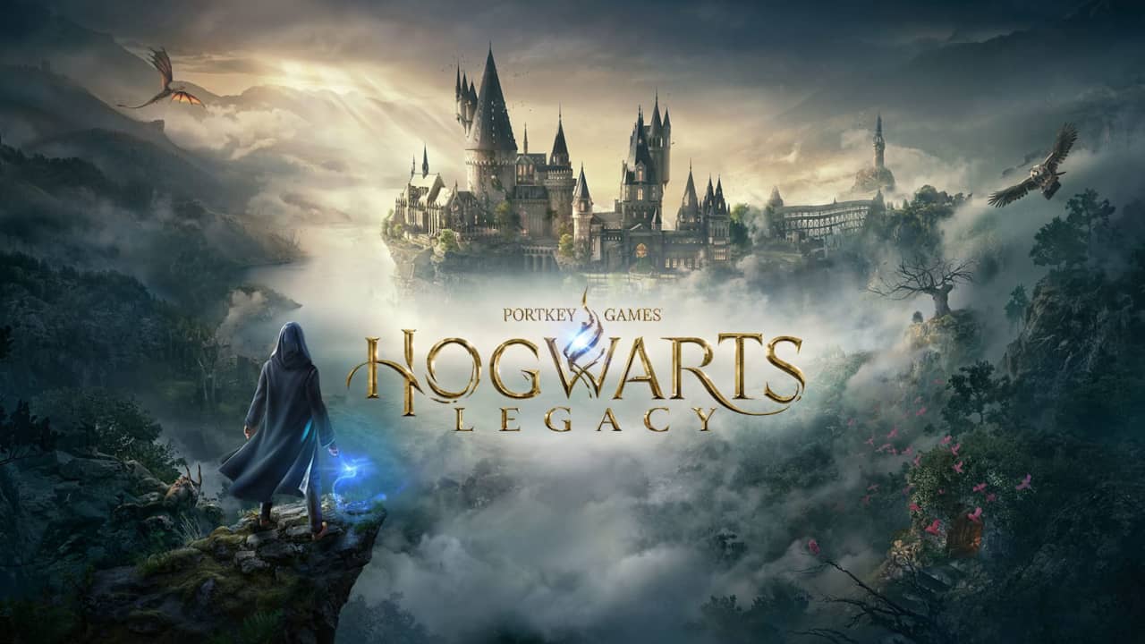 霍格沃茨之遗 Hogwarts Legacy-游戏白嫖网