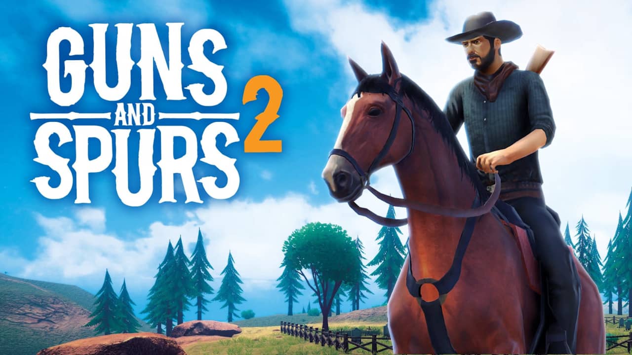 枪和马刺2 Guns and Spurs 2-游戏白嫖网