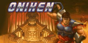 赤影战士：复刻版 Oniken:Unstoppable Edition-游戏白嫖网
