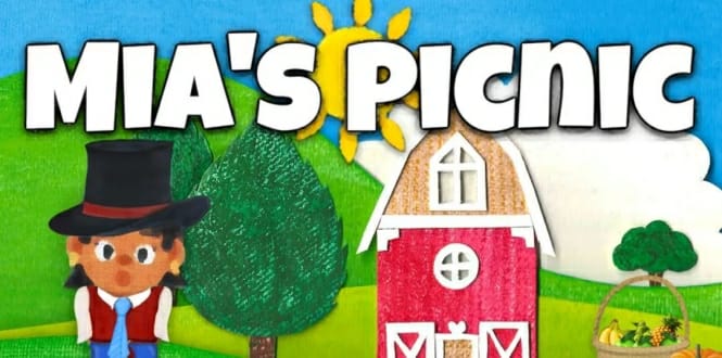 米娅的野餐 Mia’s Picnic-游戏白嫖网