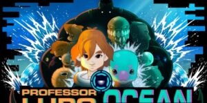 卢波教授：星际之海 Professor Lupo:Ocean-游戏白嫖网