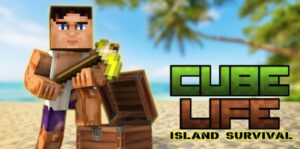方块世界：孤岛求生 Cube Life:Island Survival-游戏白嫖网