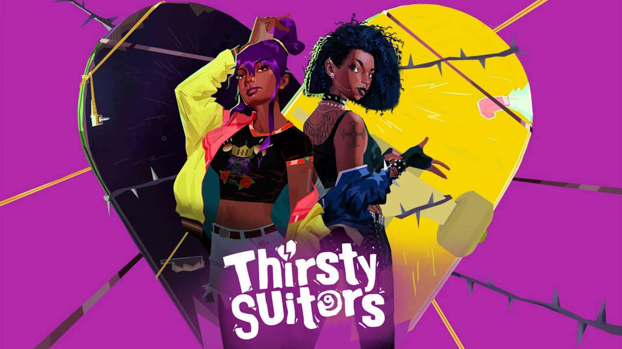 饥渴追求者 Thirsty Suitors-游戏白嫖网