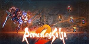 浪漫沙迦2 Romancing SaGa 2-游戏白嫖网