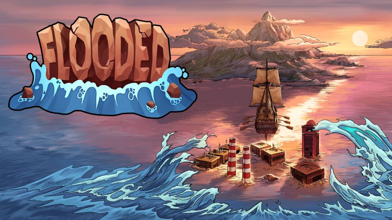 巨浪滔天 Flooded-游戏白嫖网