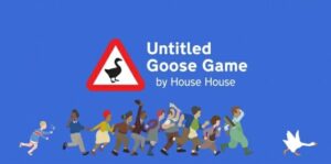 未命名的鹅 Untitled Goose Game-游戏白嫖网