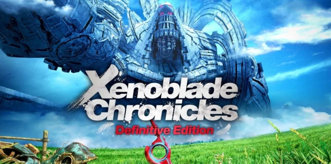 异度之刃：决定版 Xenoblade Definitive Edition-游戏白嫖网