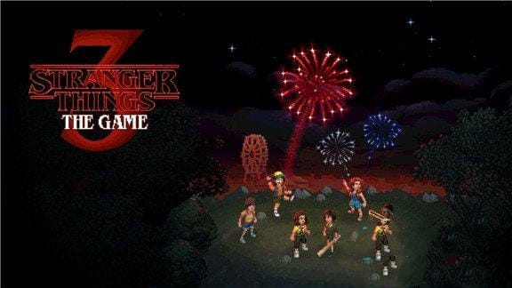 怪奇物语3  Stranger Things 3:The Game-游戏白嫖网
