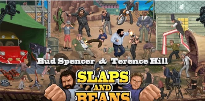 无耻乱斗 Bud Spencer & Terence Hill-Slaps And Beans-游戏白嫖网