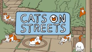街上的猫 Cats on Streets-游戏白嫖网