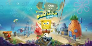 海绵宝宝：争霸比基尼海滩 重新灌水版 SpongeBob SquarePants:Battle for Bikini Bottom – Rehydrated-游戏白嫖网