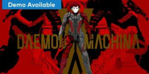 机甲战魔 DAEMON X MACHINA-游戏白嫖网