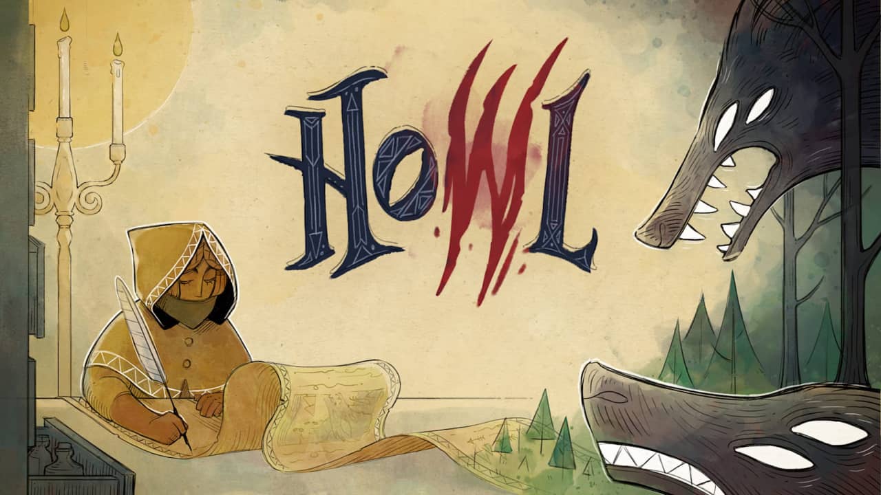 狼嚎 Howl-游戏白嫖网