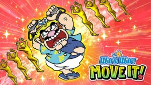超级舞动！瓦力欧制造 WarioWare: Move It!-游戏白嫖网