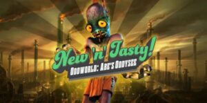 奇异世界：新鲜可口 Oddworld:New ‘n’ Tasty-游戏白嫖网