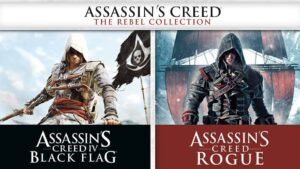 刺客信条：反叛者合集 Assassin’s Creed®:The Rebel Collection-游戏白嫖网