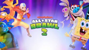 尼克全明星大乱斗2 Nickelodeon All-Star Brawl 2-游戏白嫖网