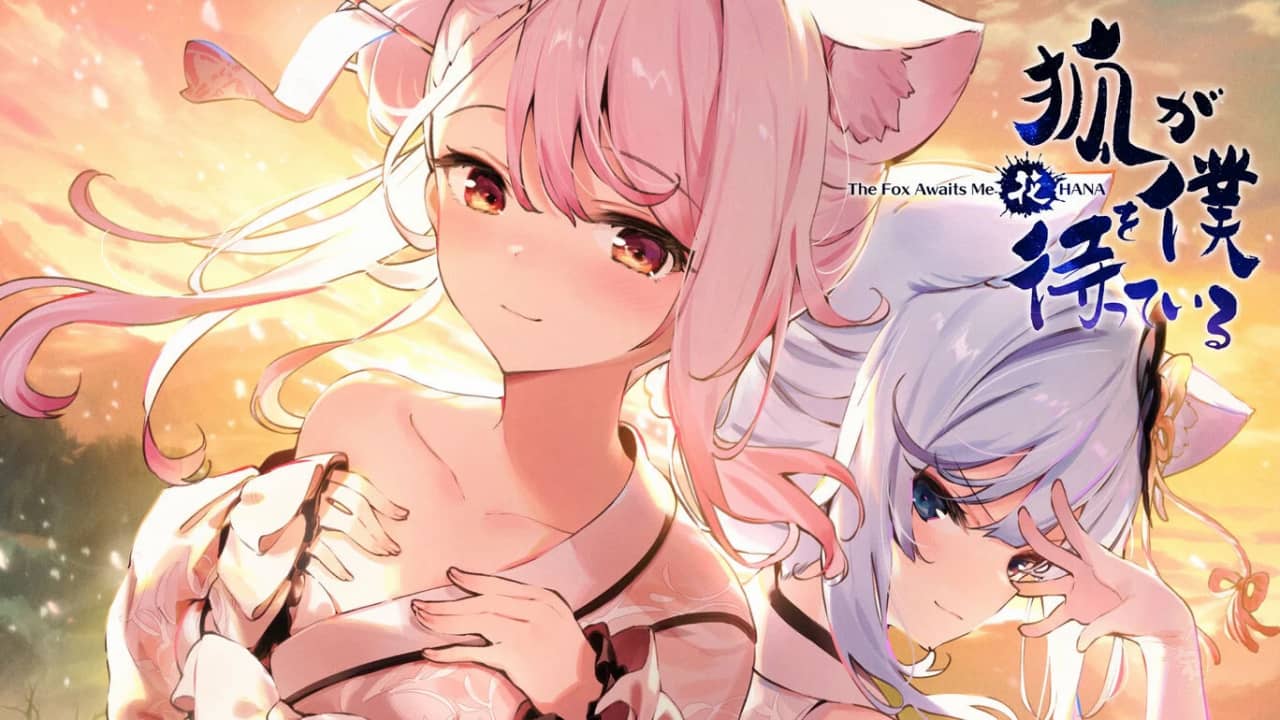 狐狸在等我花 The Fox Awaits Me Hana-游戏白嫖网