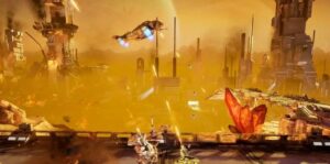 红色警戒：太空防御 Red Siren:Space Defense-游戏白嫖网