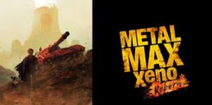 重装机兵XENO：重生 Metal Max Xeno:Reborn-游戏白嫖网