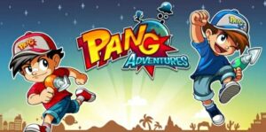 乓的冒险 Pang Adventures-游戏白嫖网