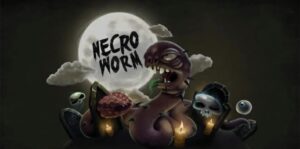 暗黑破坏蛇 NecroWorm-游戏白嫖网