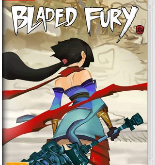 幽林怪谈 Bladed Fury-游戏白嫖网