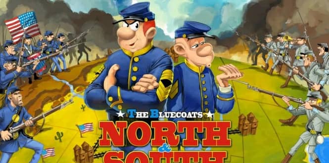 蓝衫军：南北战争 The Bluecoats North & South-游戏白嫖网