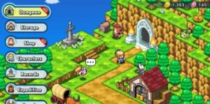 魔女的迷宫 Labyrinth of the Witch-游戏白嫖网