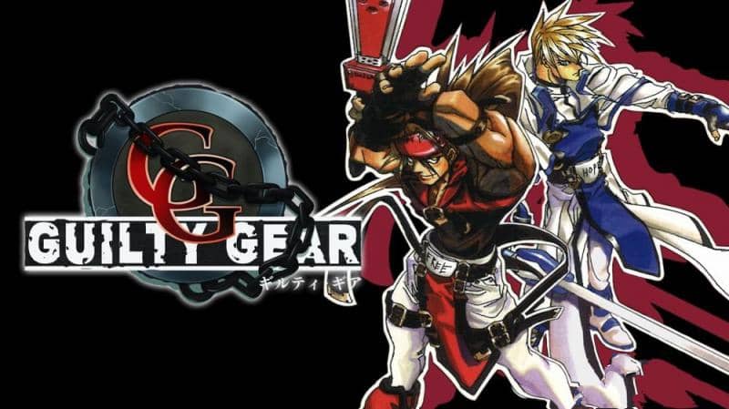 罪恶装备 GUILTY GEAR-游戏白嫖网