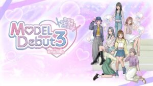 模特儿出道3 nicola MODEL Debut 3 nicola-游戏白嫖网