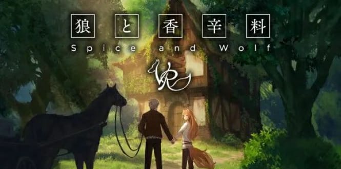 狼与香辛料 Spice and Wolf VR-游戏白嫖网