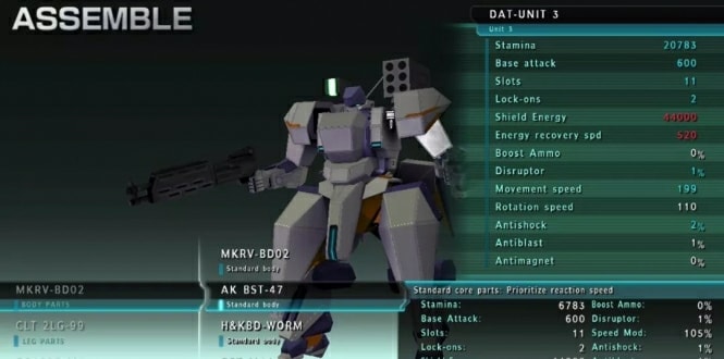 突击枪手：高清版 ASSAULT GUNNERS HD EDITION-游戏白嫖网
