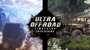 超越野模拟器2019:阿拉斯加 Ultra Off-Road 2019:Alaska-游戏白嫖网