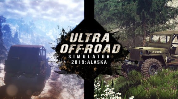 超越野模拟器2019：阿拉斯加 Ultra Off-Road 2019:Alaska-游戏白嫖网